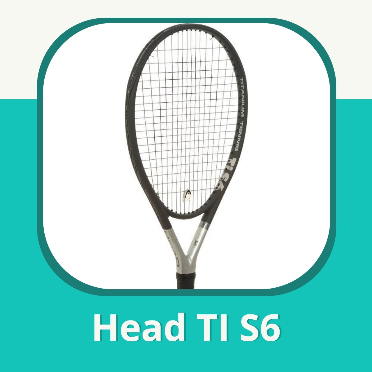 Anmeldelse af Head TI S6