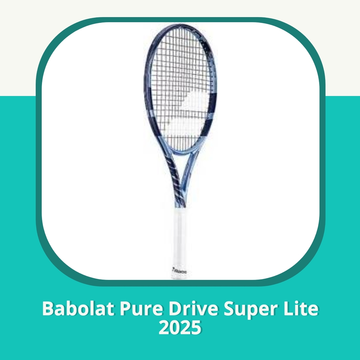 Anmeldelse af Babolat Pure Drive Super Lite 2025