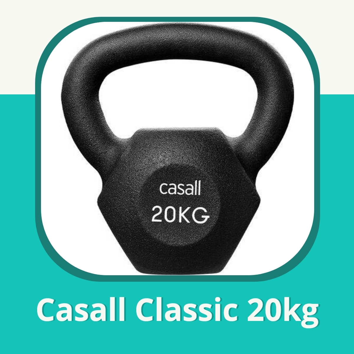 Anmeldelse af Casall Classic 20kg