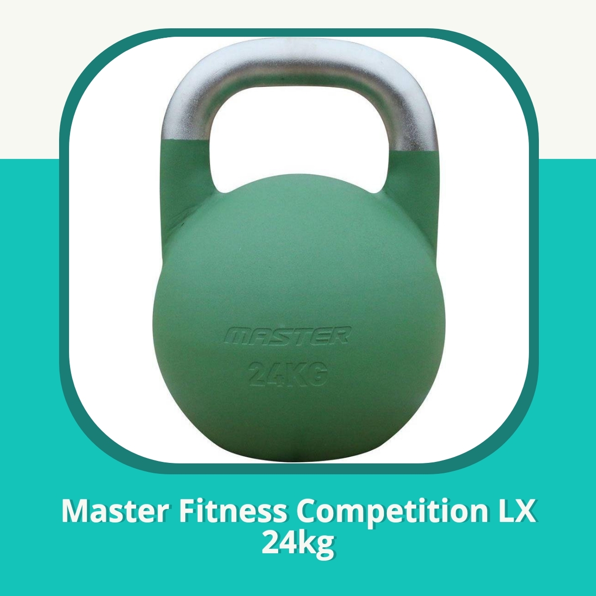 Recension af Master Fitness Competition LX 24kg