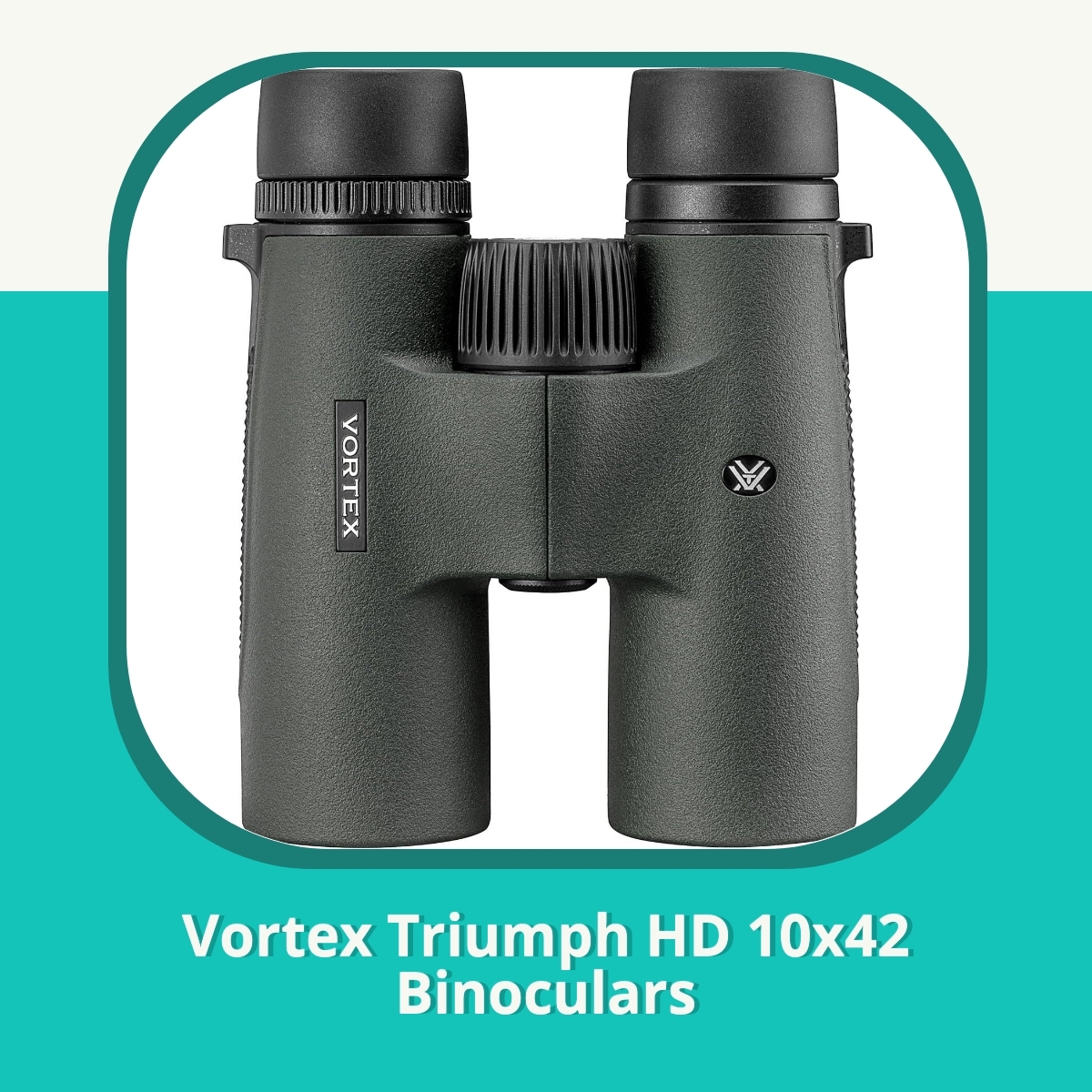 Recension af Vortex Triumph HD 10x42 Binoculars