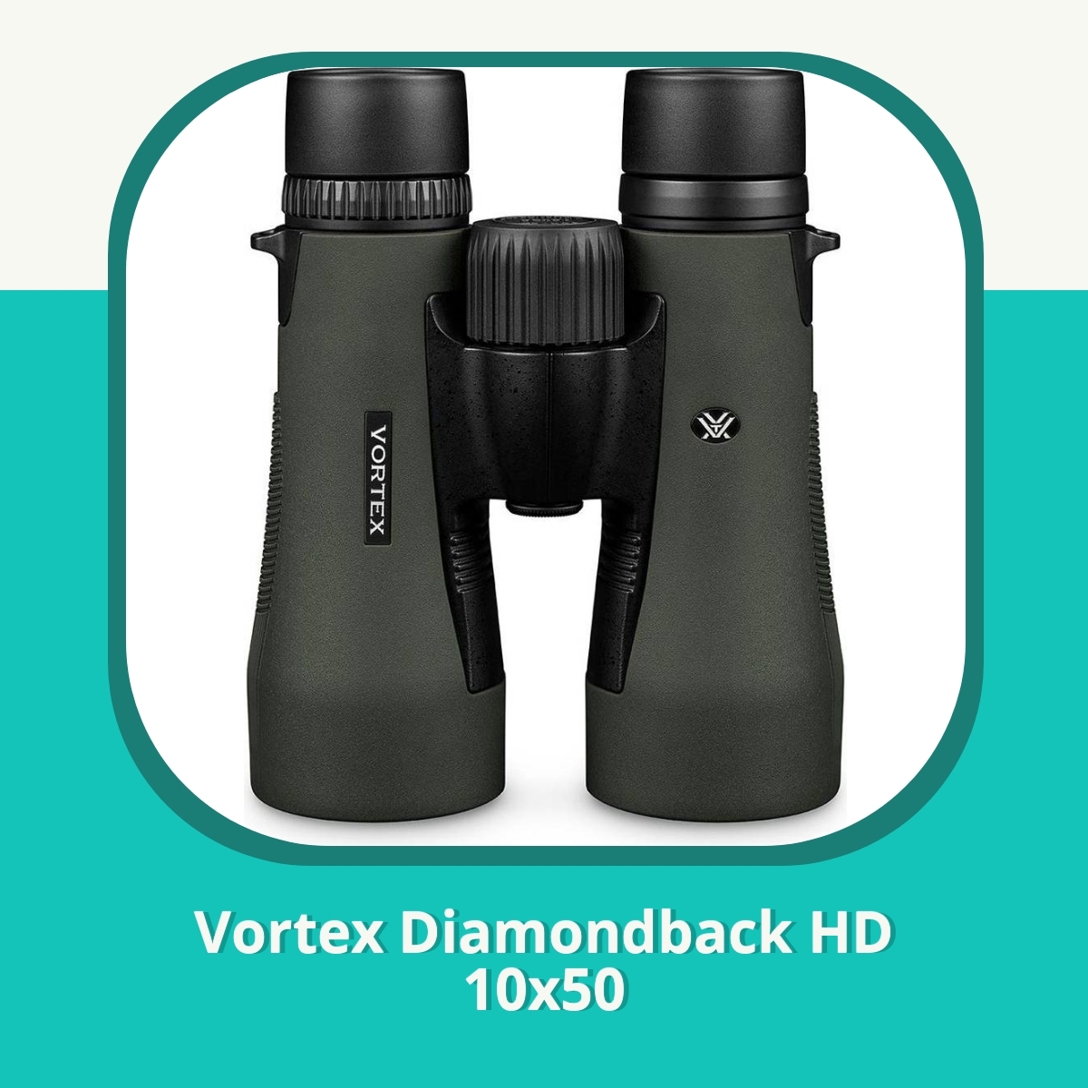 Recension af Vortex Diamondback HD 10x50