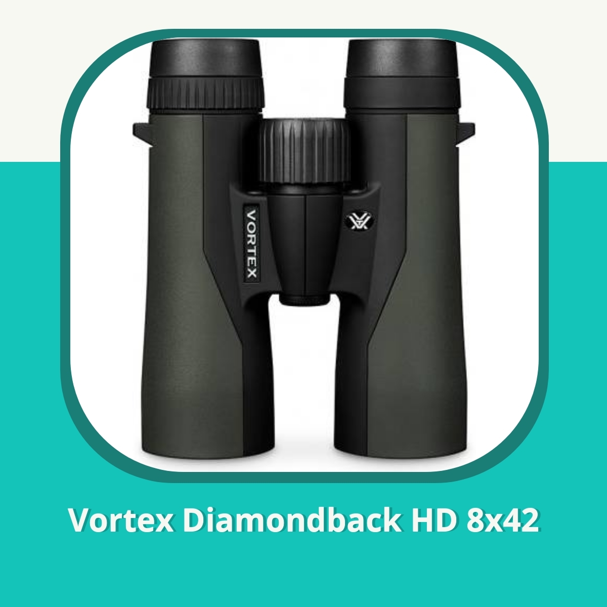 Recension af Vortex Diamondback HD 8x42