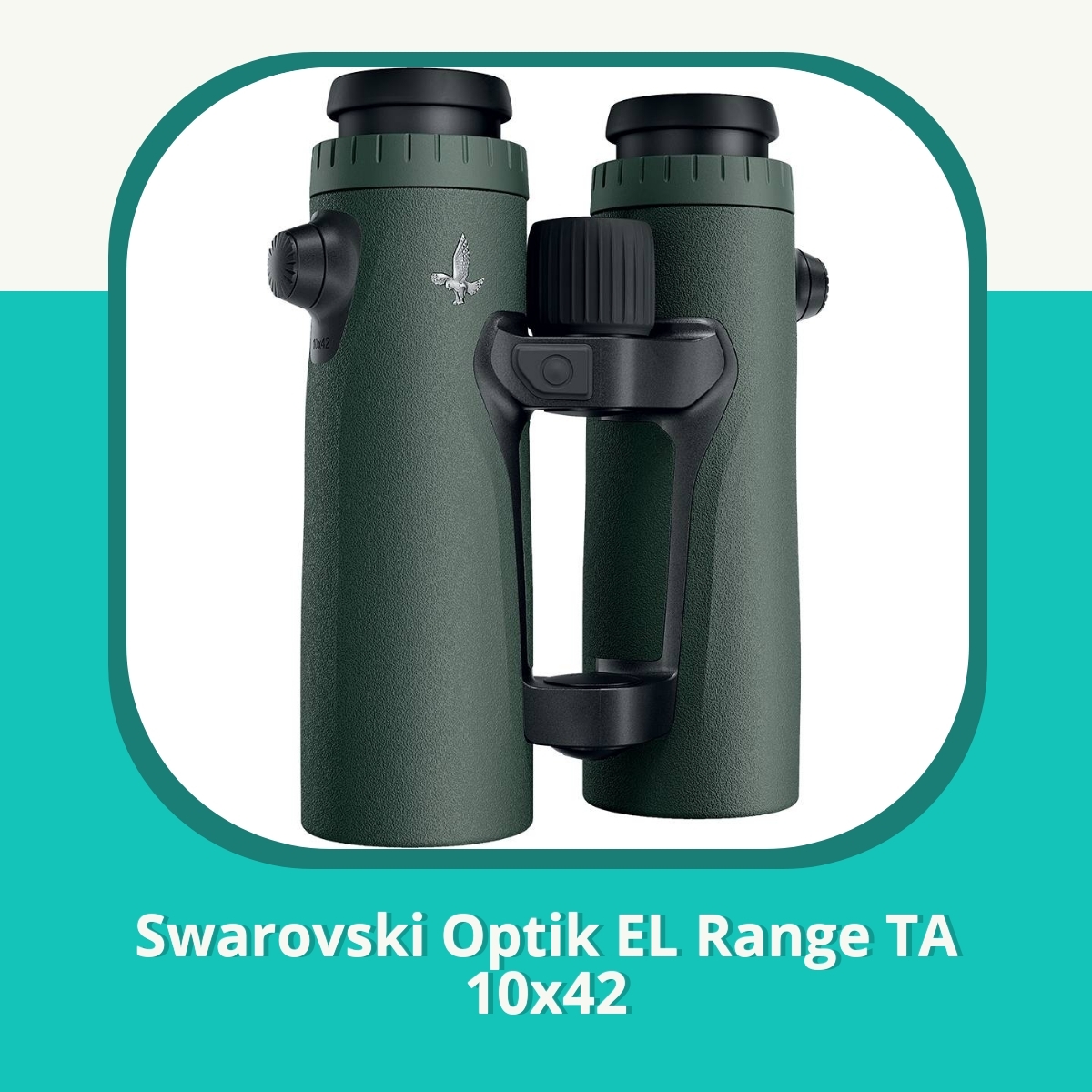 Recension af Swarovski Optik EL Range TA 10x42