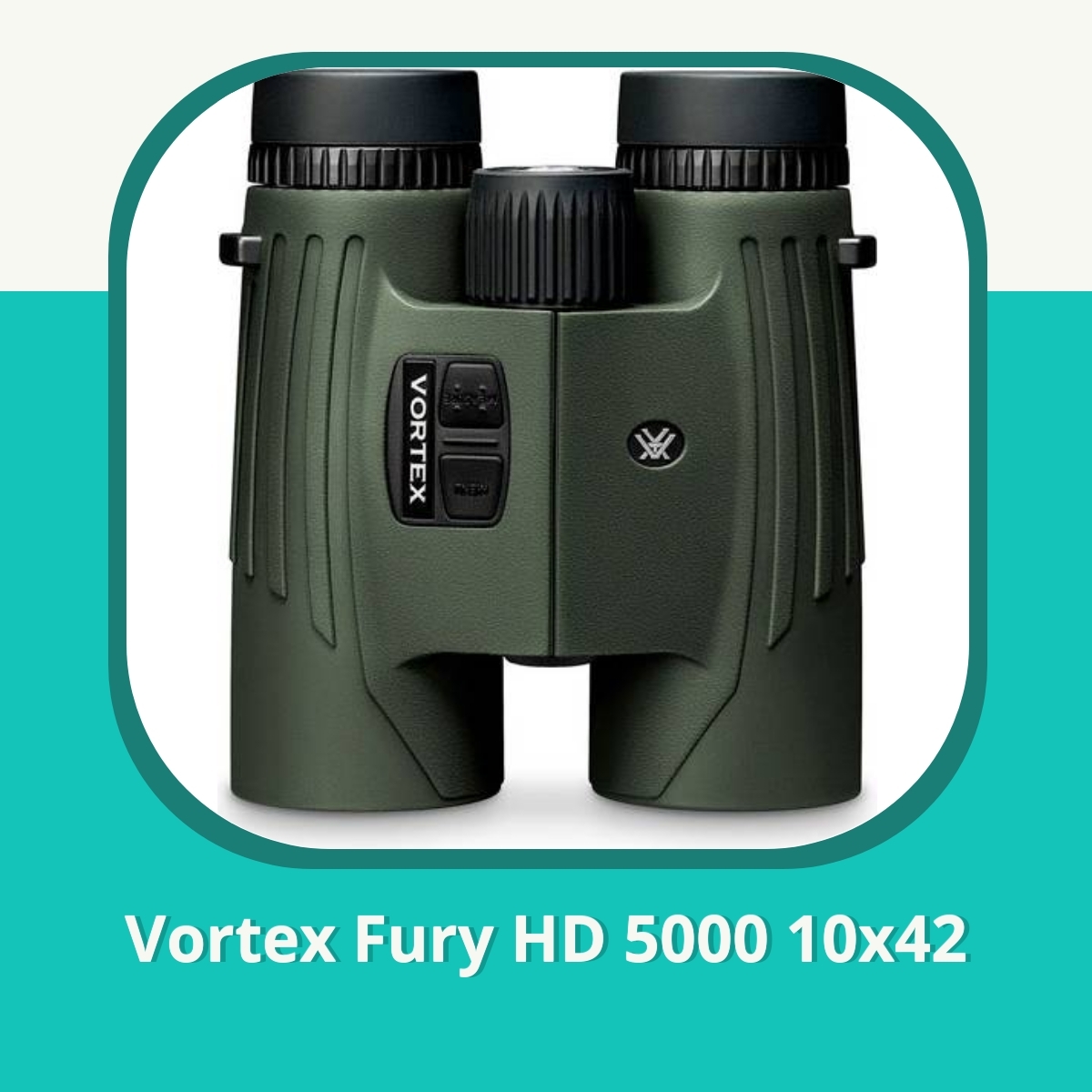 Recension af Vortex Fury HD 5000 10x42