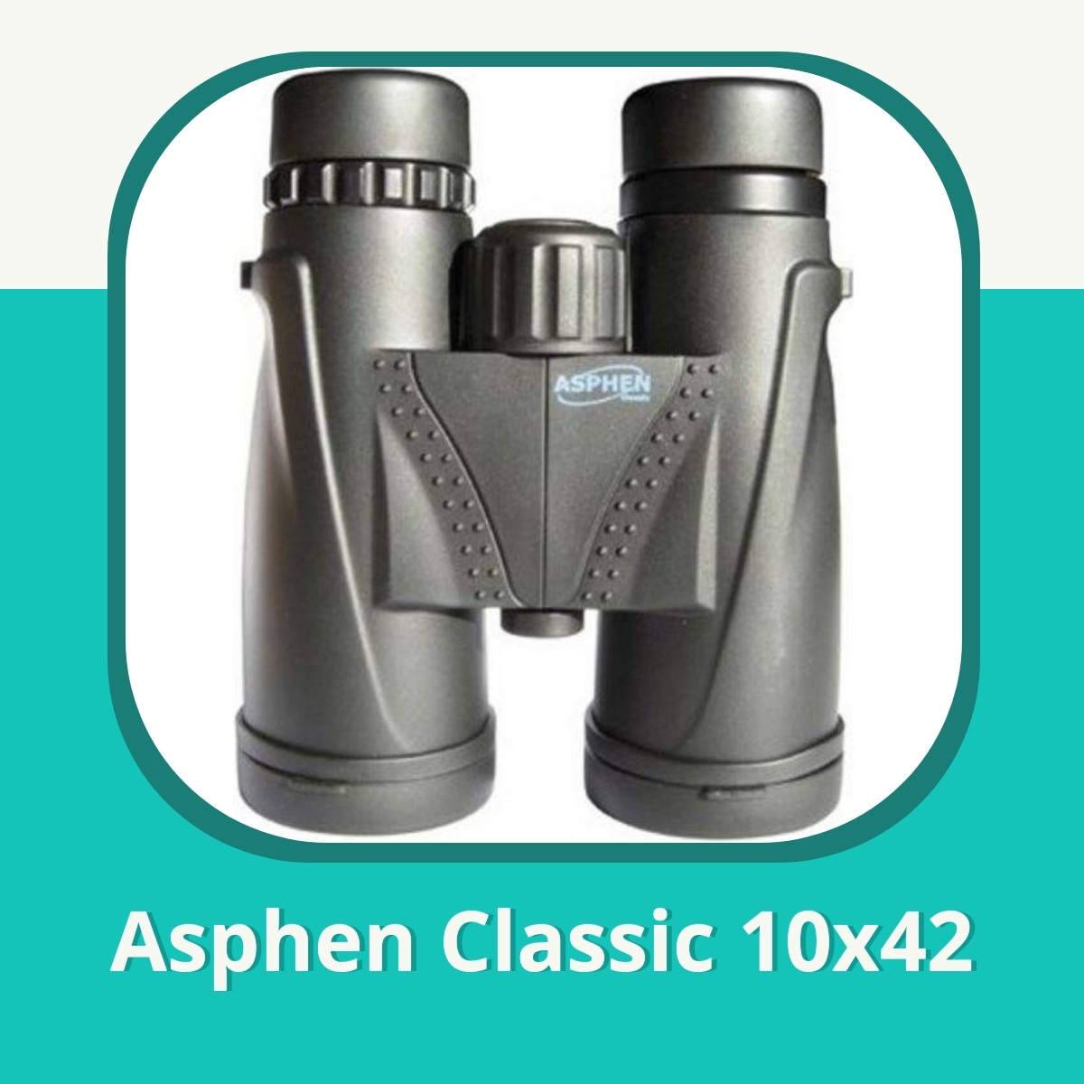 Anmeldelse af Asphen Classic 10x42