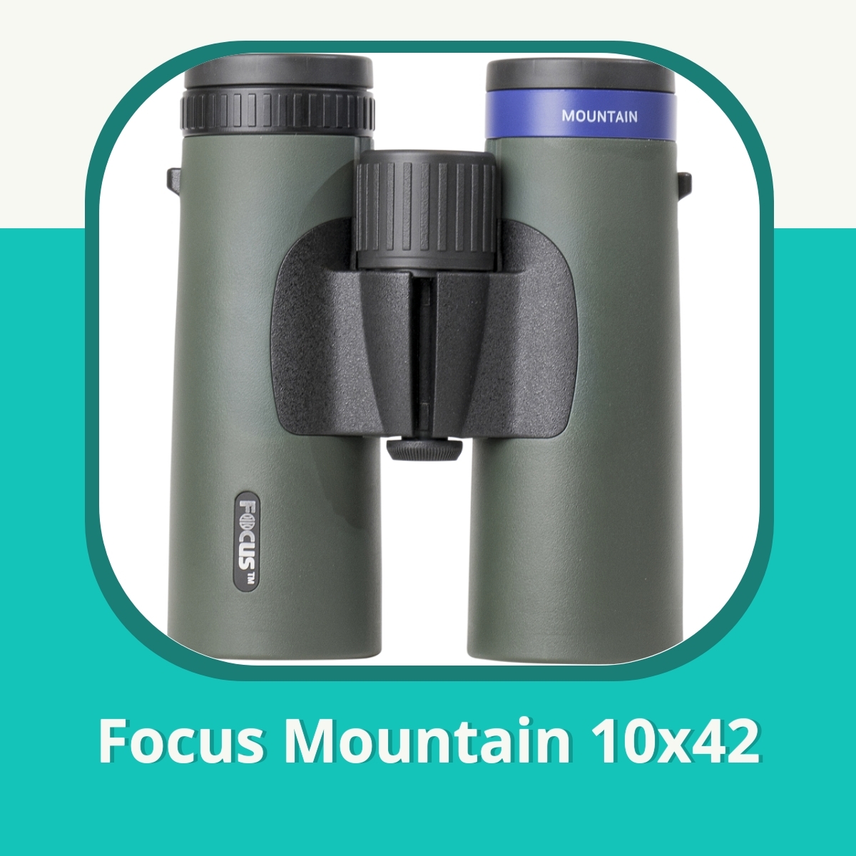 Anmeldelse af Focus Mountain 10x42