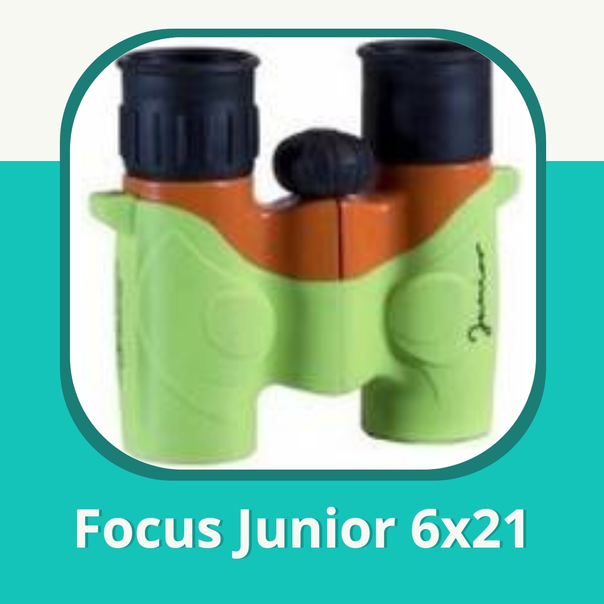 Anmeldelse af Focus Junior 6x21