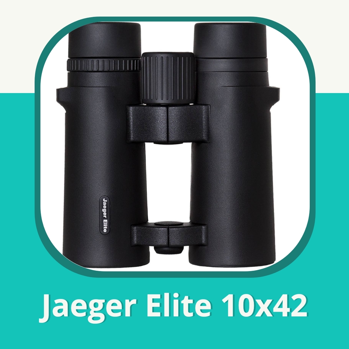 Anmeldelse af Jaeger Elite 10x42