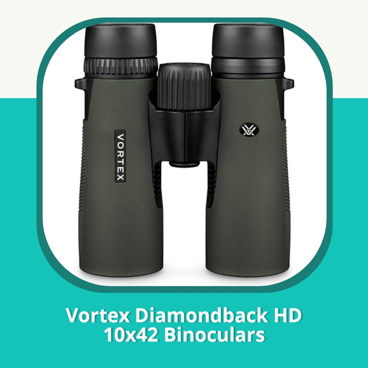 Anmeldelse af Vortex Diamondback HD 10x42 Binoculars