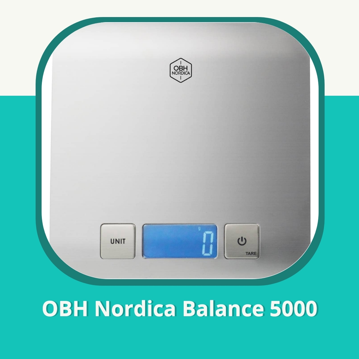 Anmeldelse af OBH Nordica Balance 5000