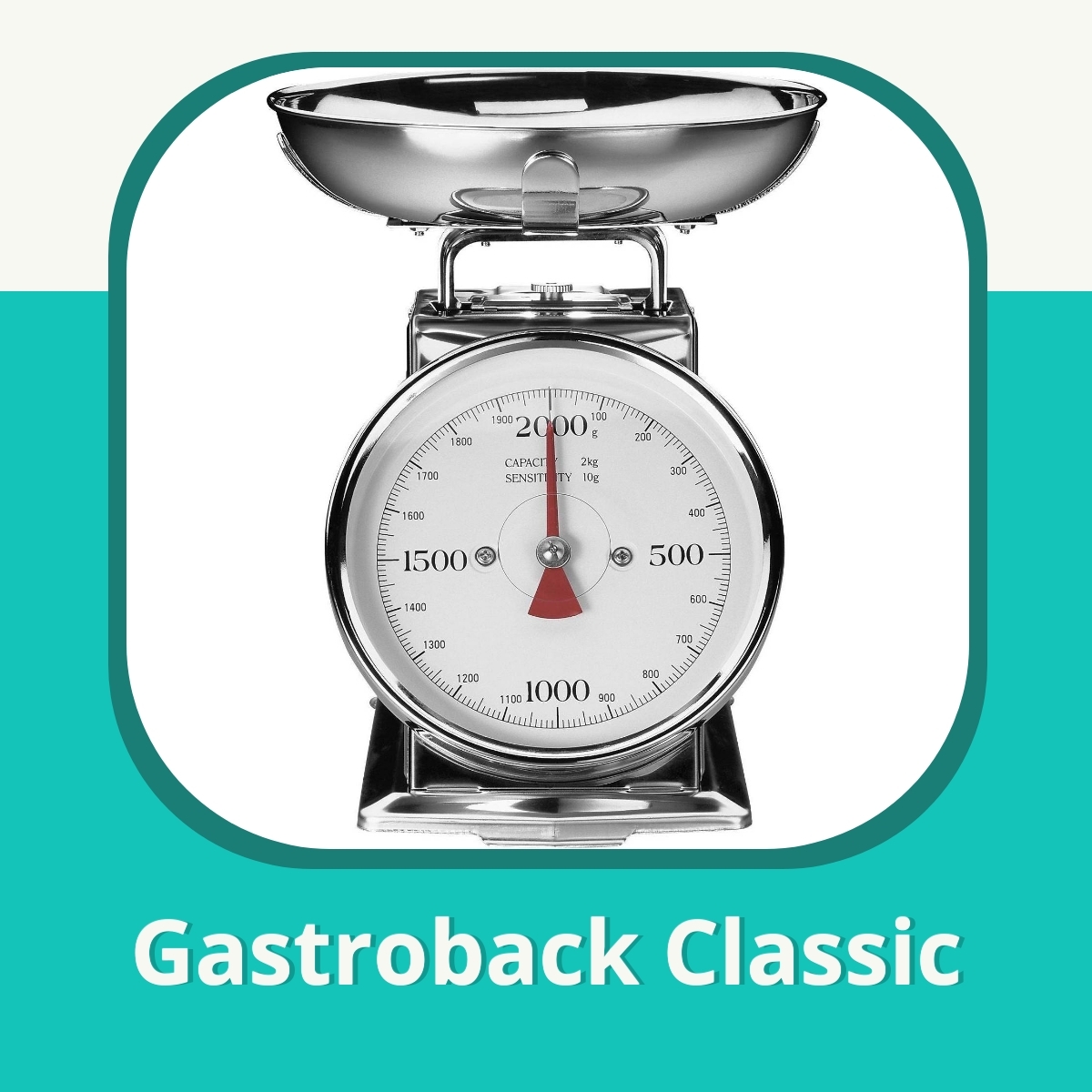 Anmeldelse af Gastroback Classic