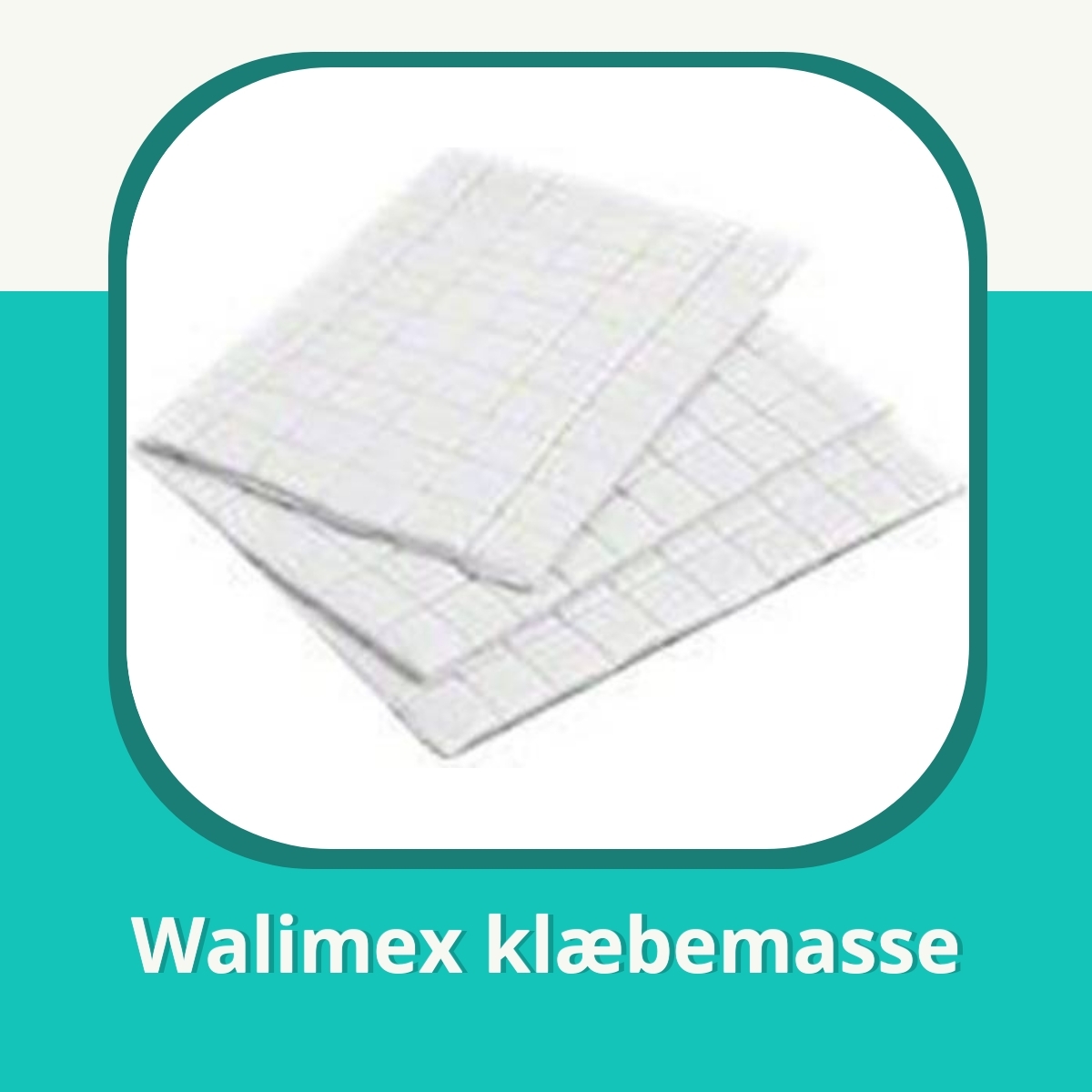 Anmeldelse af Walimex klæbemasse