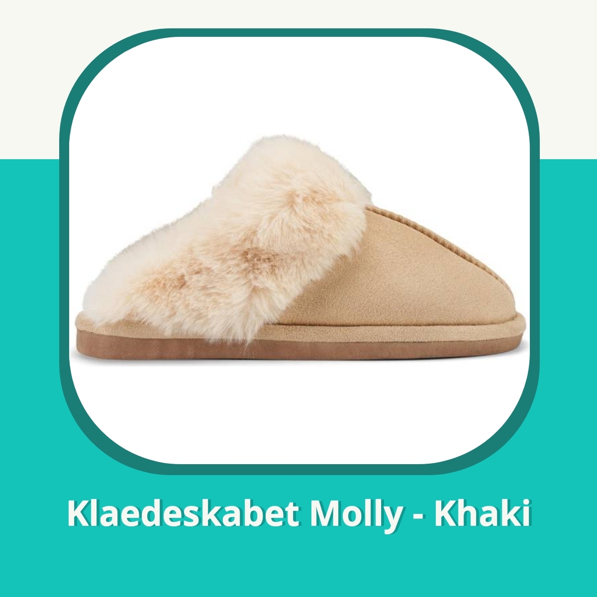 Anmeldelse af Klaedeskabet Molly - Khaki