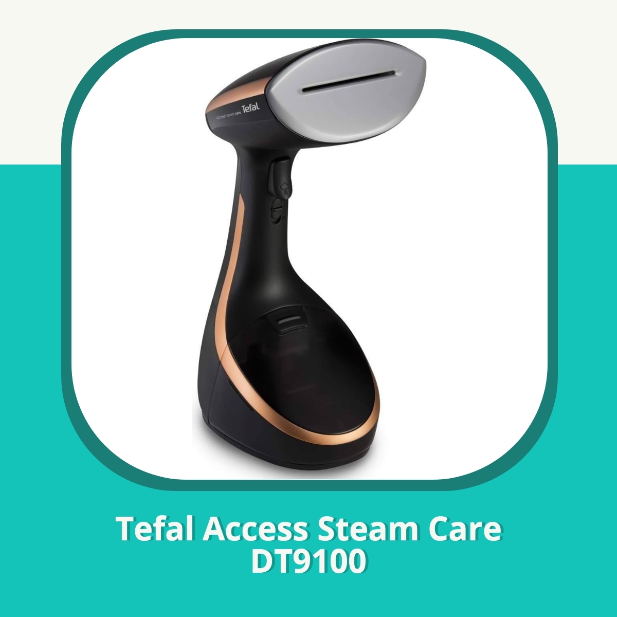 Anmeldelse af Tefal Access Steam Care DT9100