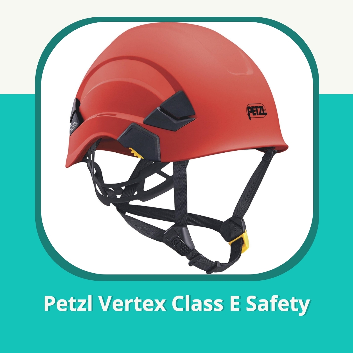 Anmeldelse af Petzl Vertex Class E Safety