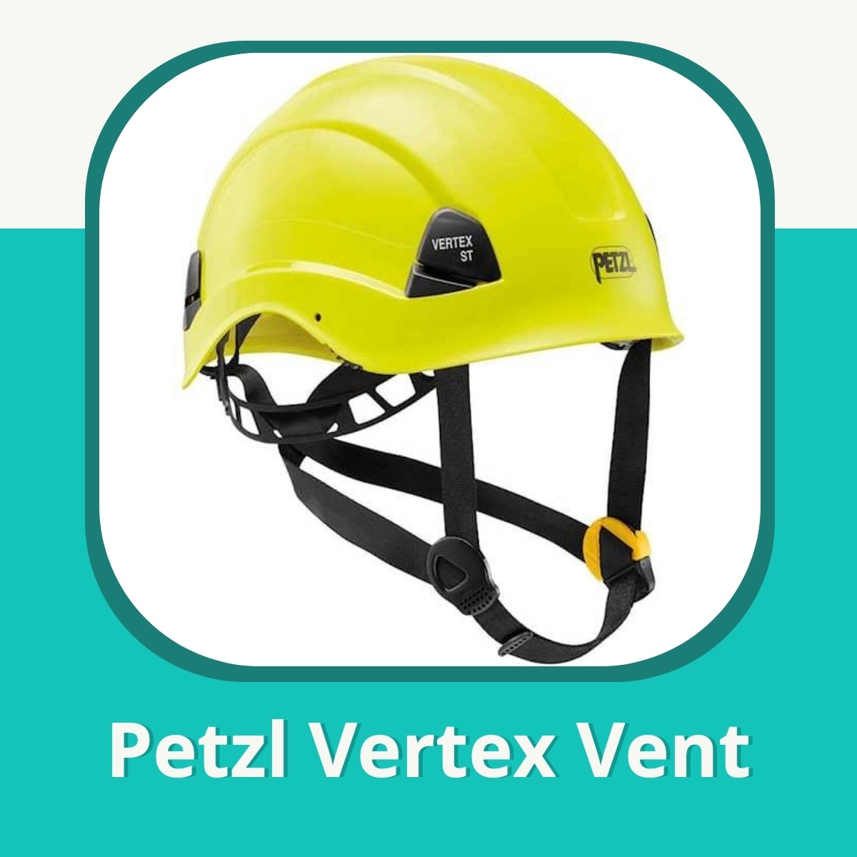 Anmeldelse af Petzl Vertex Vent
