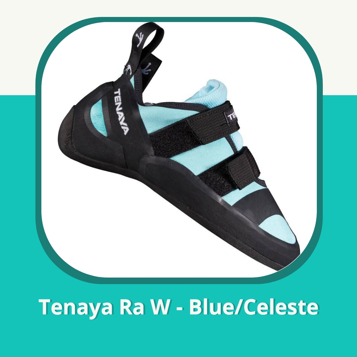 Anmeldelse af Tenaya Ra W - Blue/Celeste