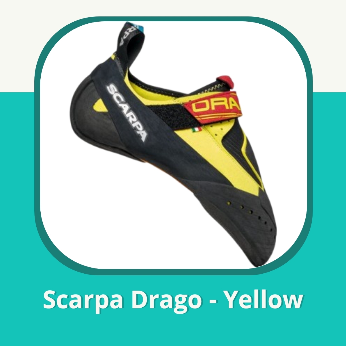Anmeldelse af Scarpa Drago - Yellow