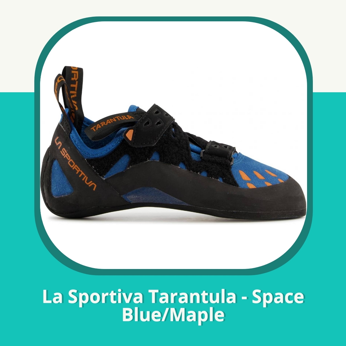 Anmeldelse af La Sportiva Tarantula - Space Blue/Maple