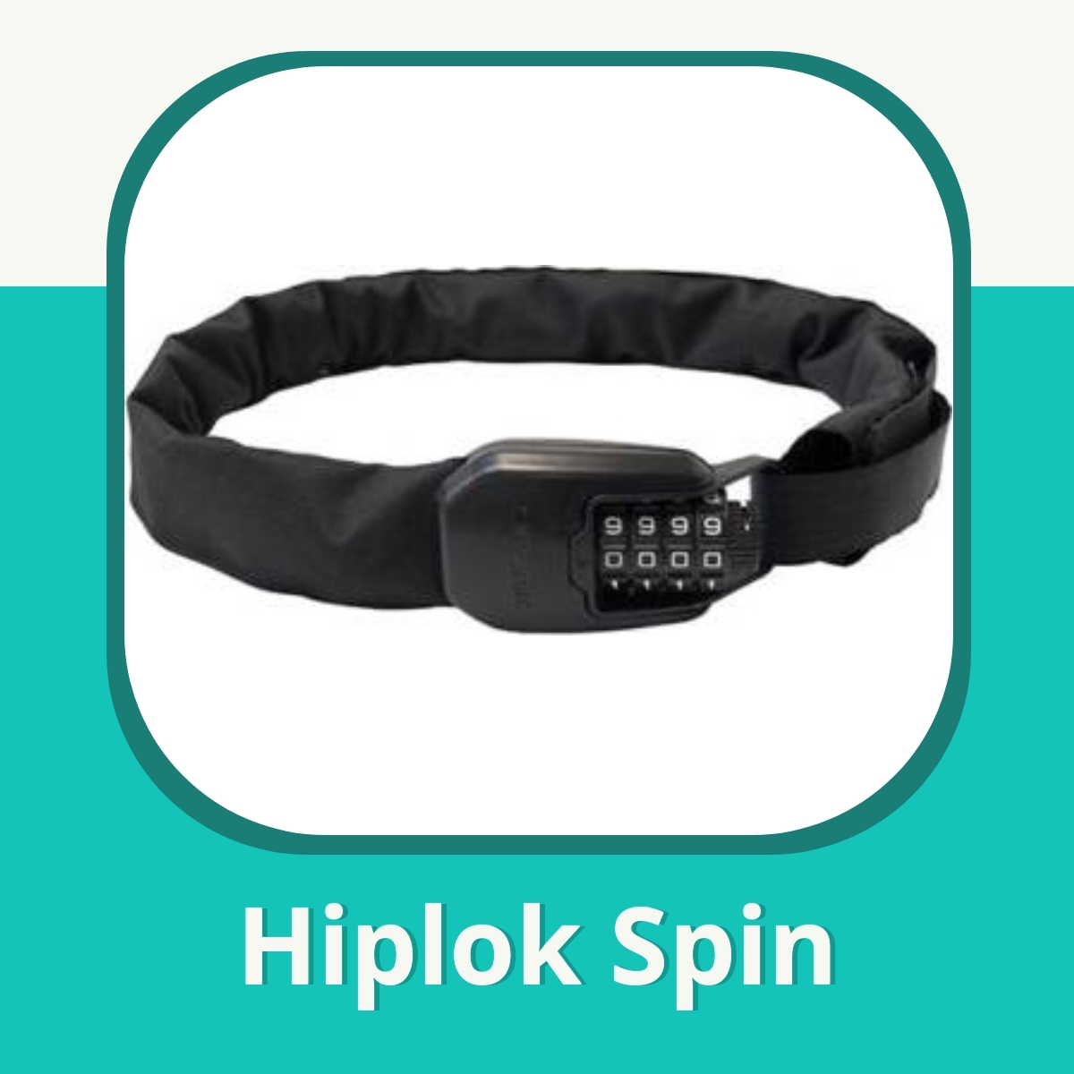 Recension af Hiplok Spin