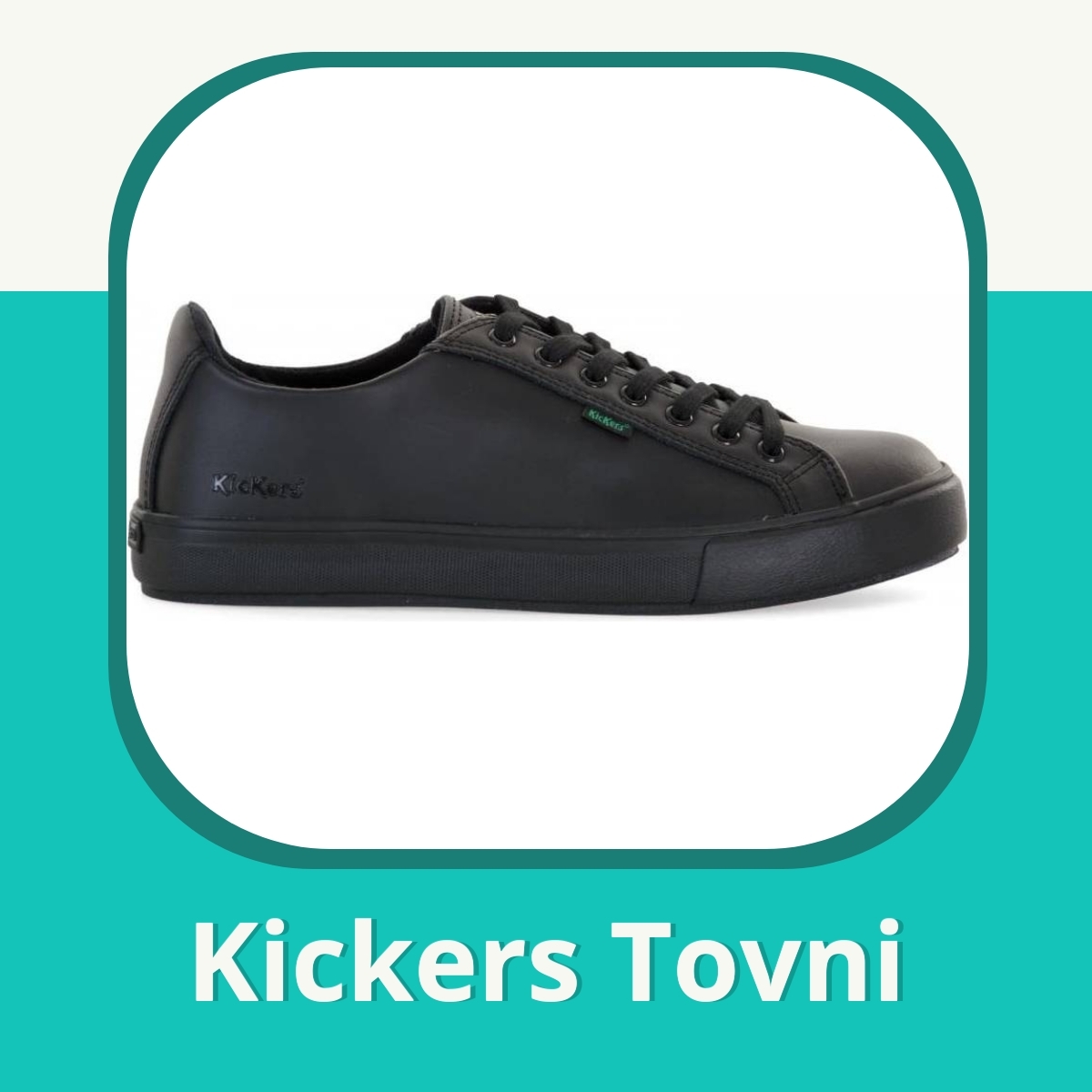Recension af Kickers Tovni