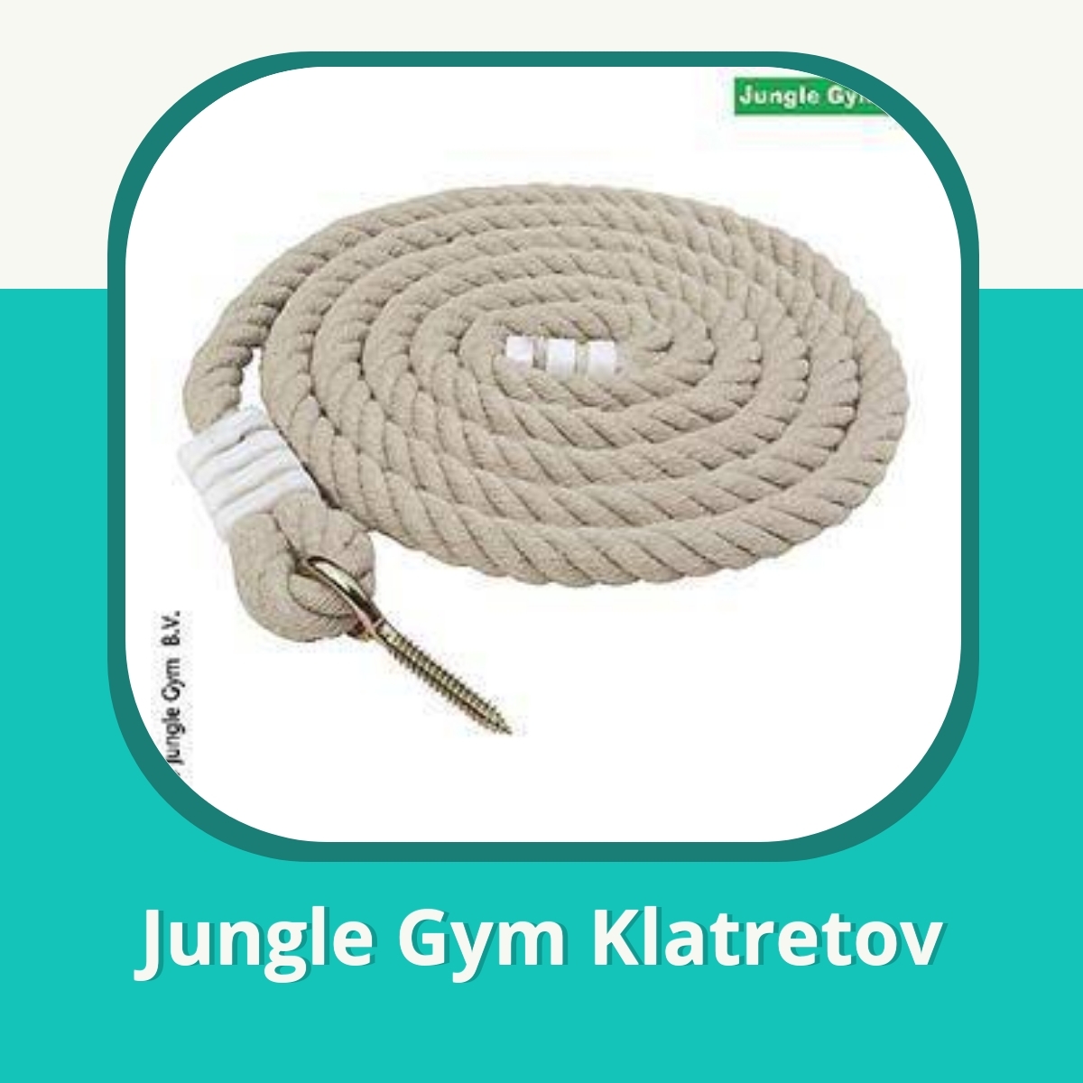 Anmeldelse af Jungle Gym Klatretov
