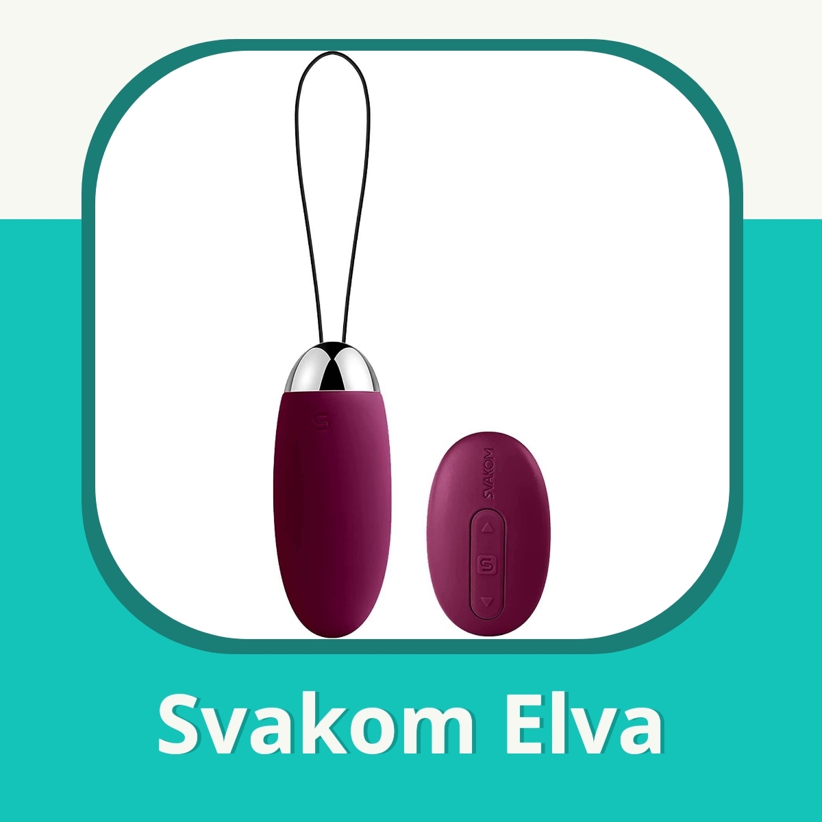 Recension af Svakom Elva