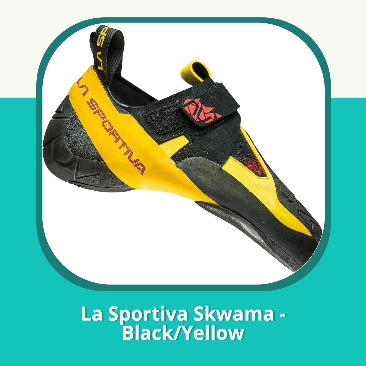 Recension af La Sportiva Skwama - Black/Yellow
