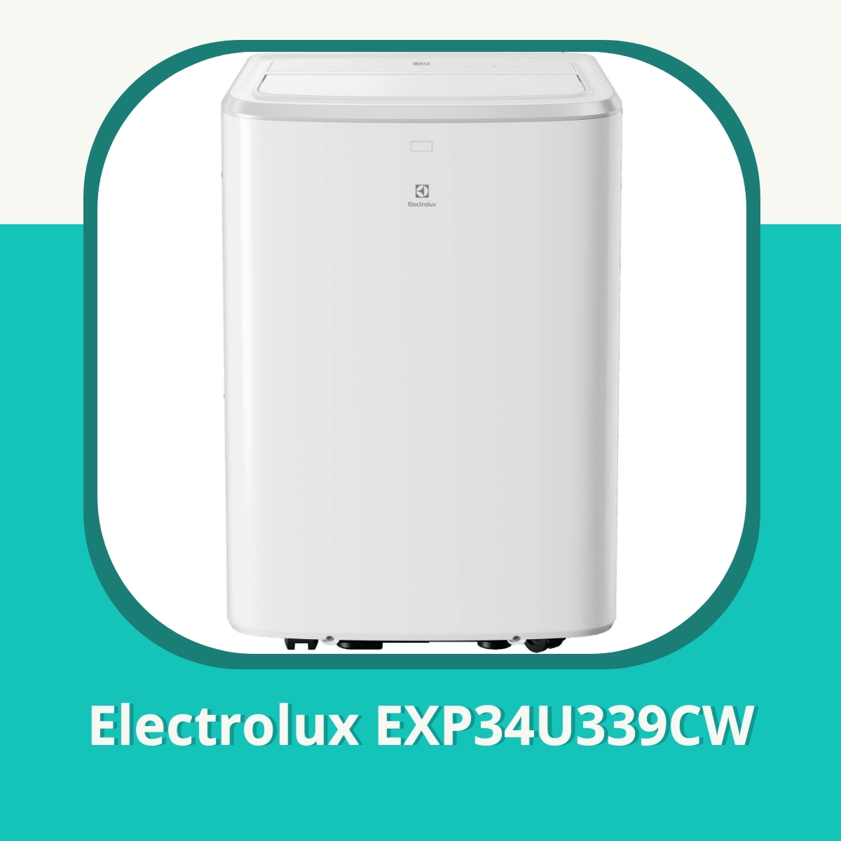 Anmeldelse af Electrolux EXP34U339CW