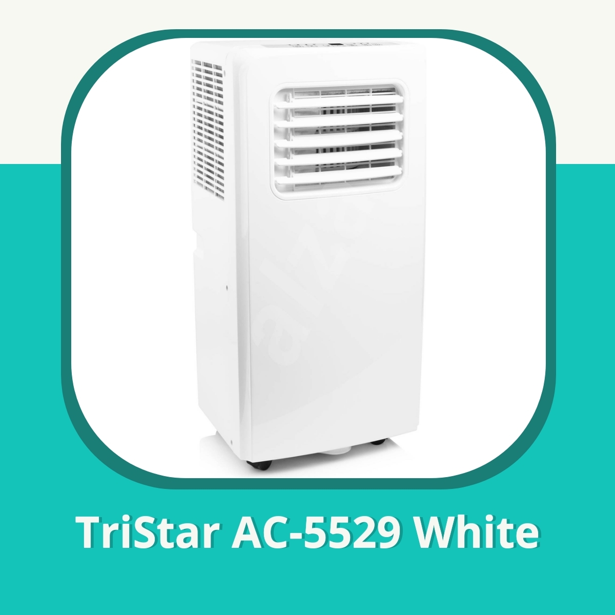 Recension af TriStar AC-5529 White