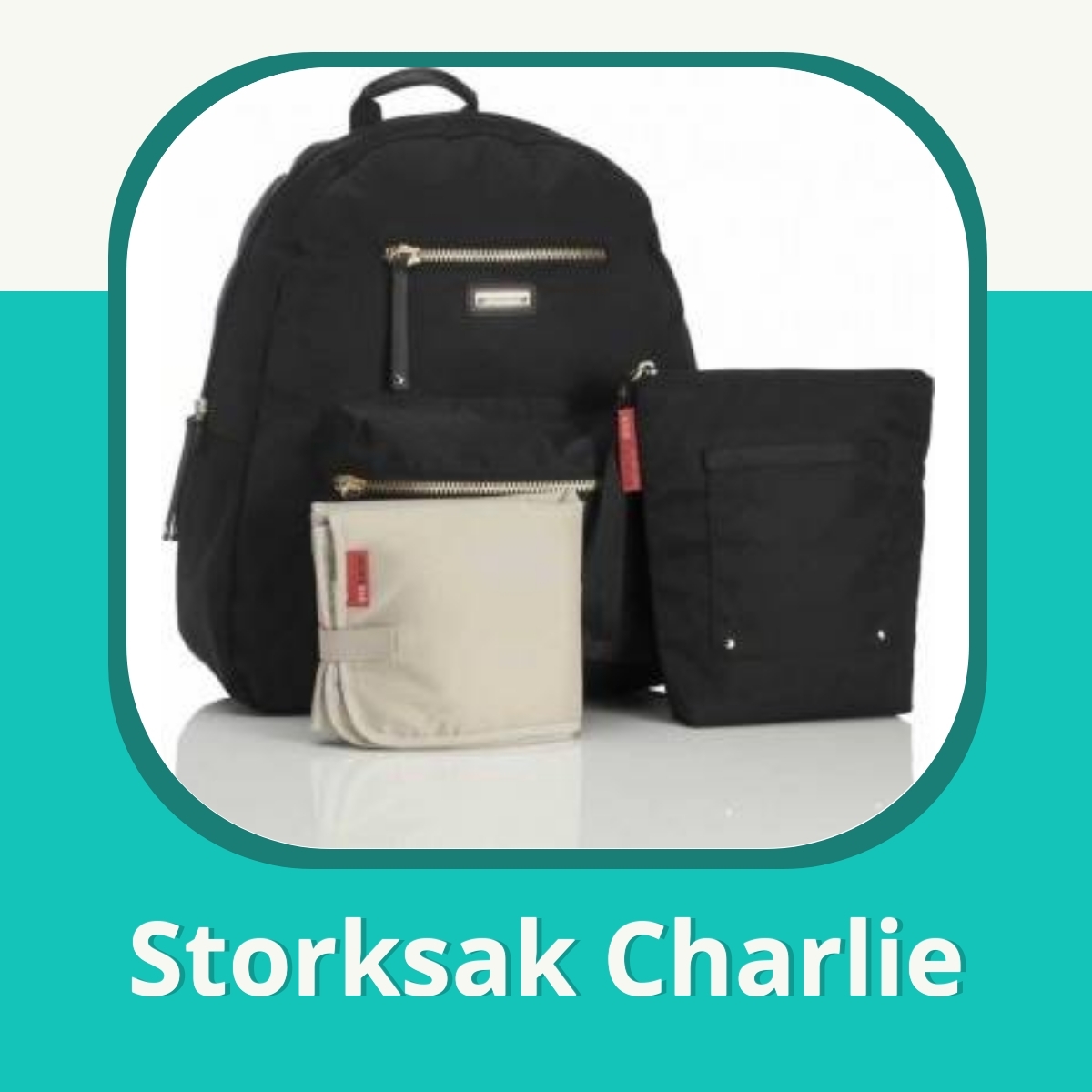 Anmeldelse af Storksak Charlie