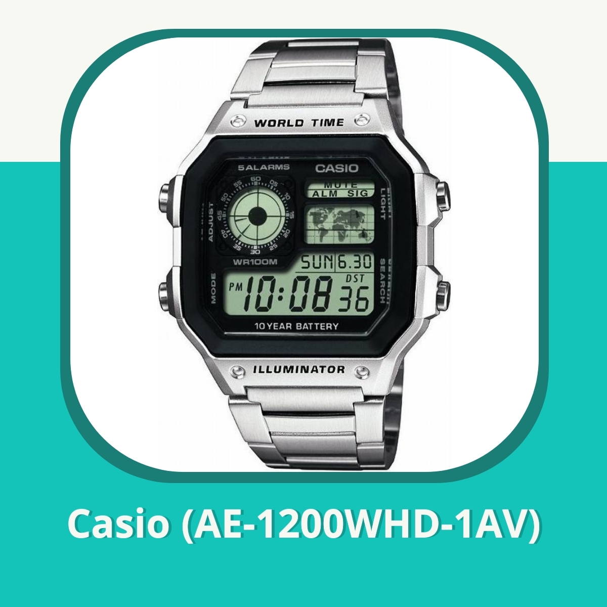 Recension Casio (AE-1200WHD-1AV)