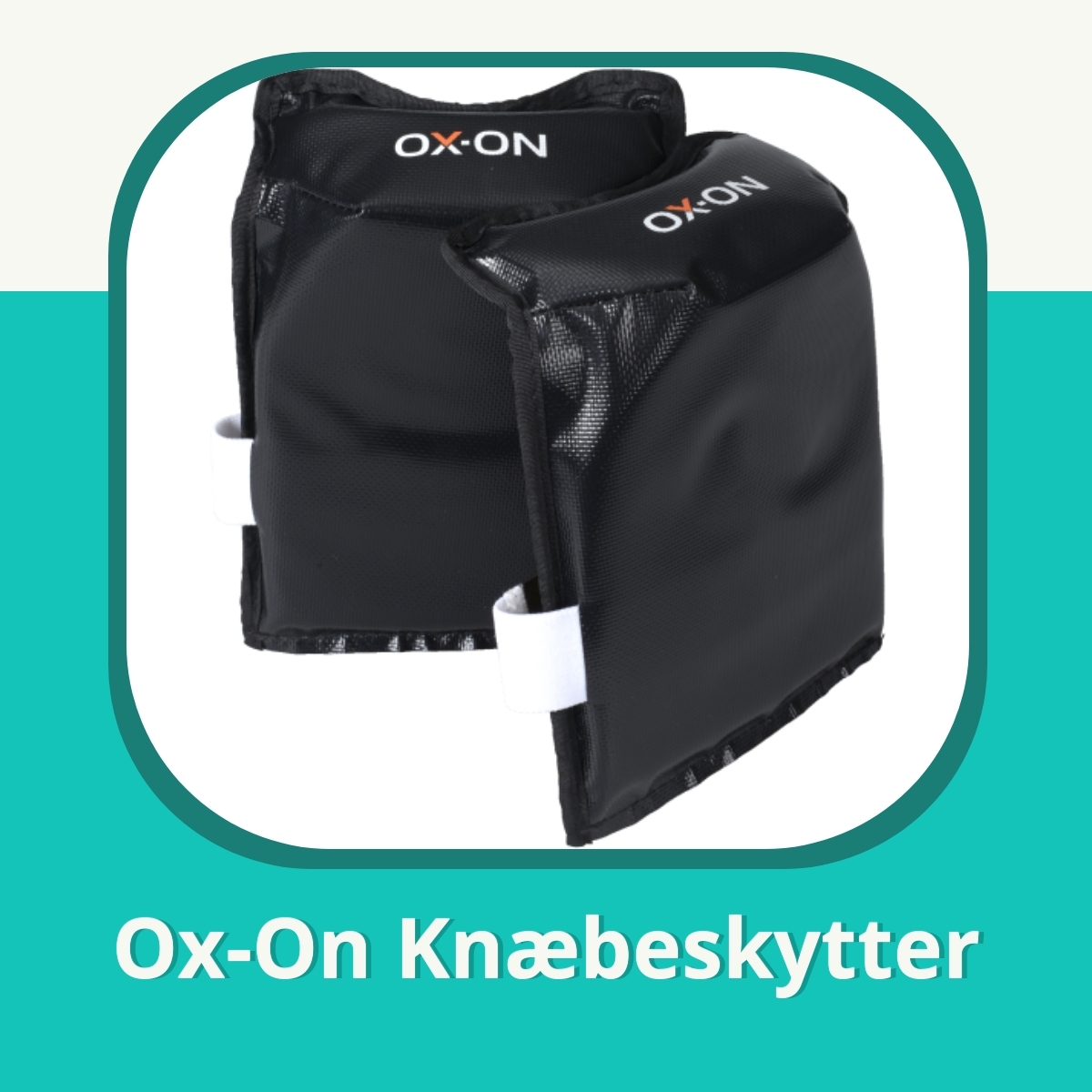 Anmeldelse af Ox-On Knæbeskytter