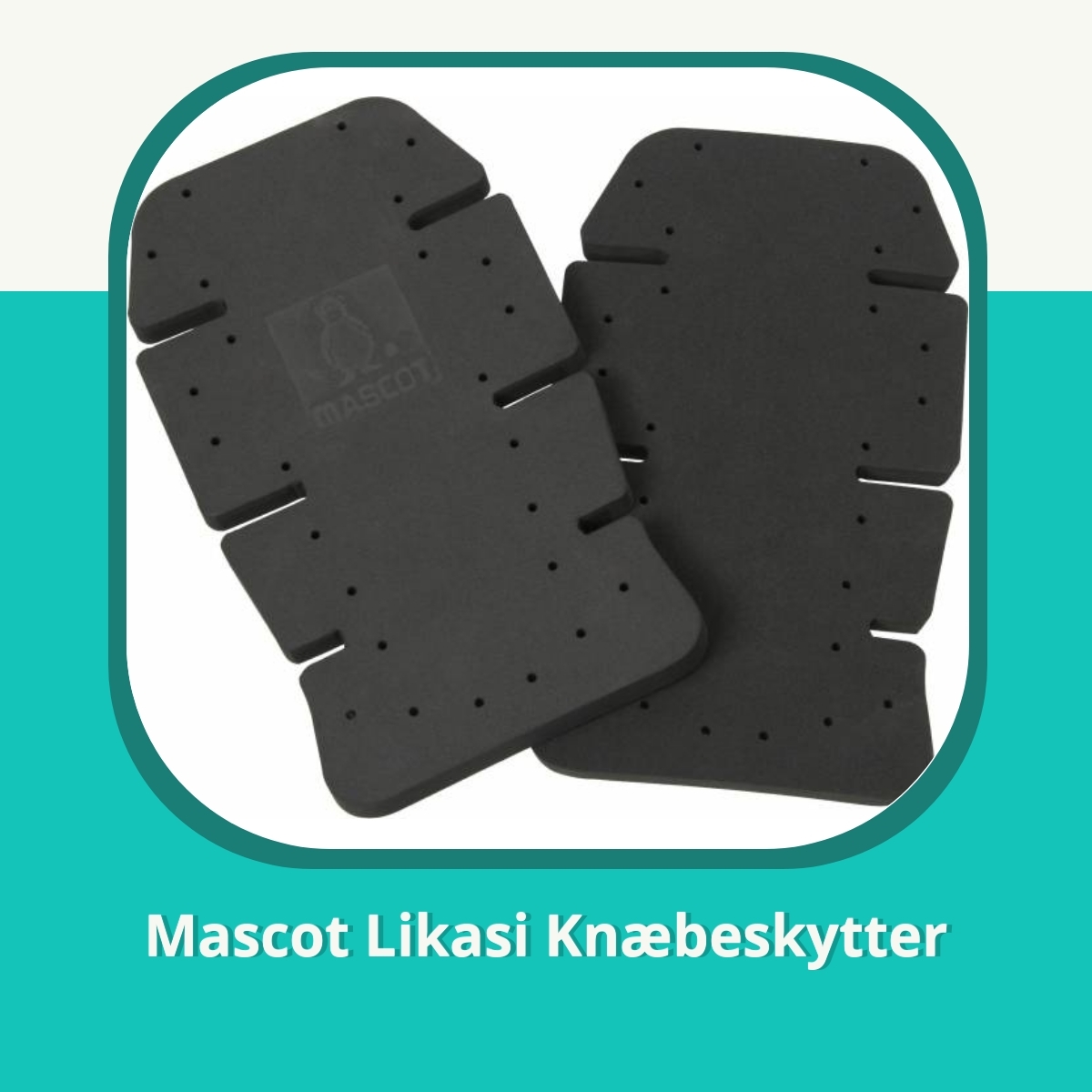 Anmeldelse af Mascot Likasi Knæbeskytter