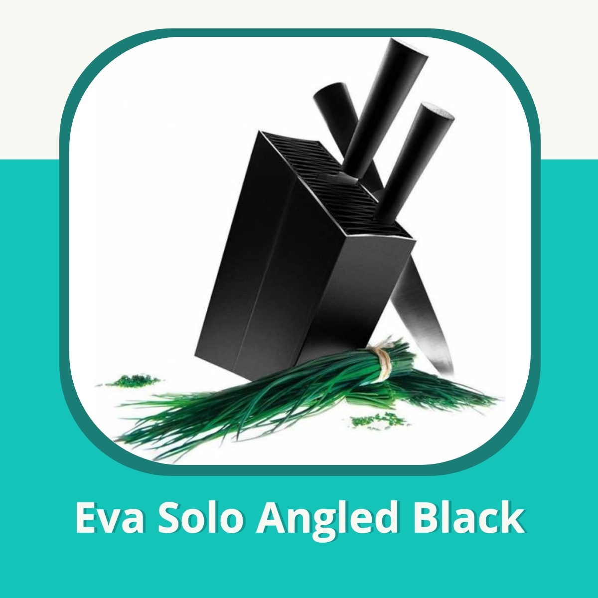 Recension af Eva Solo Angled Black