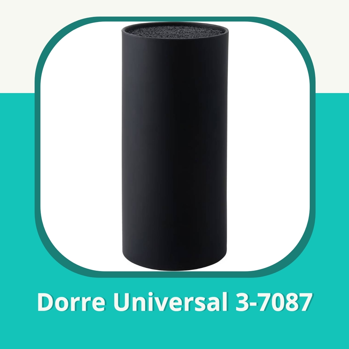 Recension af Dorre Universal 3-7087