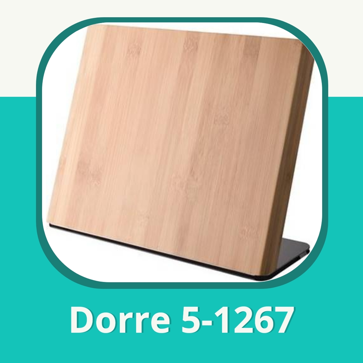 Recension af Dorre 5-1267