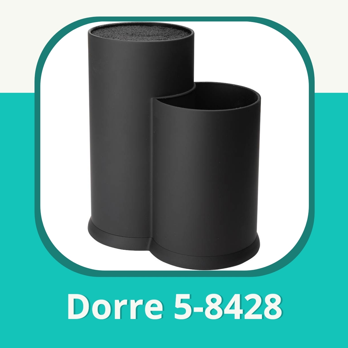Recension af Dorre 5-8428