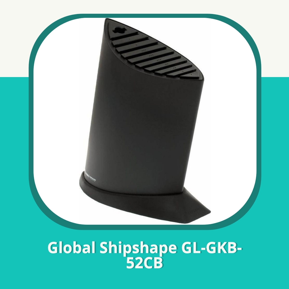 Anmeldelse af Global Shipshape GL-GKB-52CB