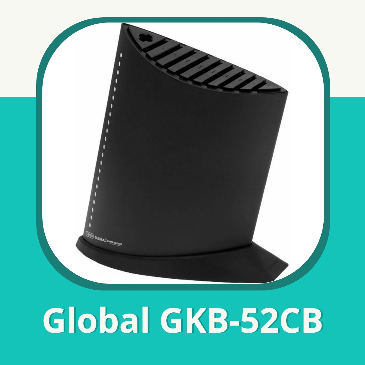 Anmeldelse af Global GKB-52CB