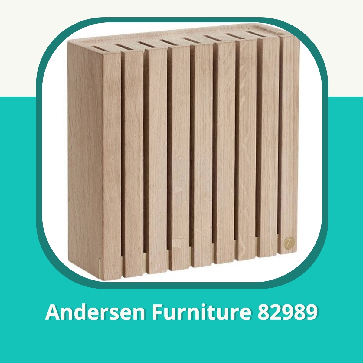 Anmeldelse af Andersen Furniture 82989