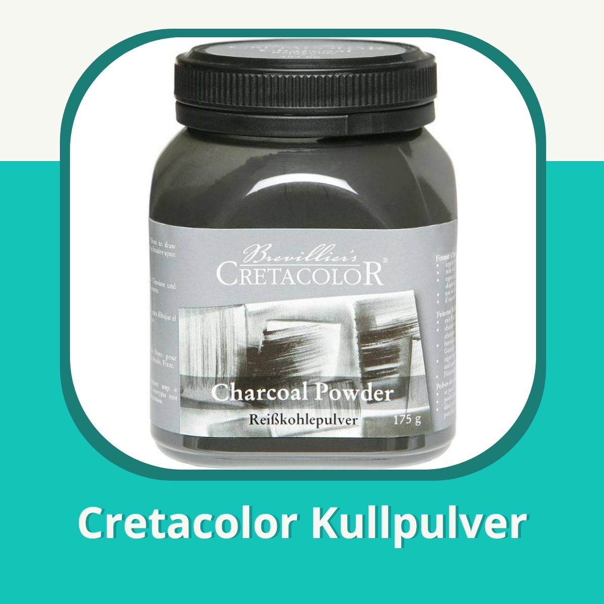 Anmeldelse af Cretacolor Kullpulver