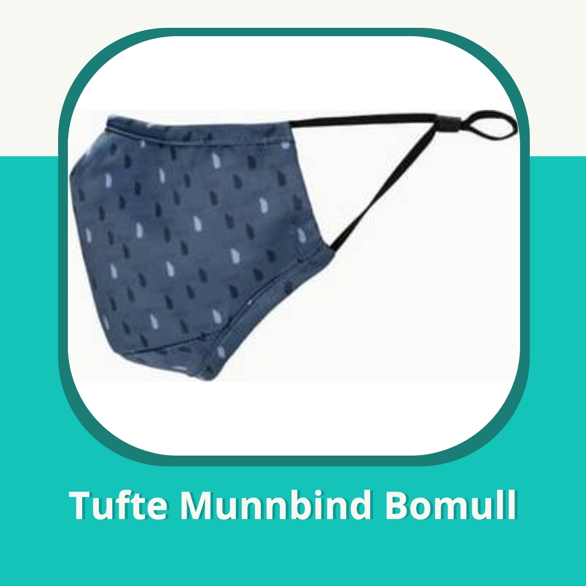 Anmeldelse af Tufte Munnbind Bomull
