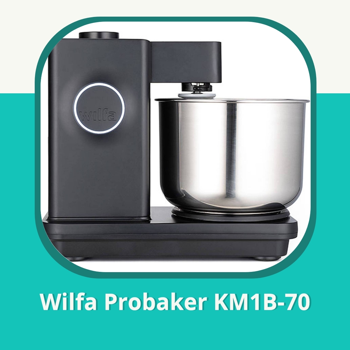 Anmeldelse af Wilfa Probaker KM1B-70