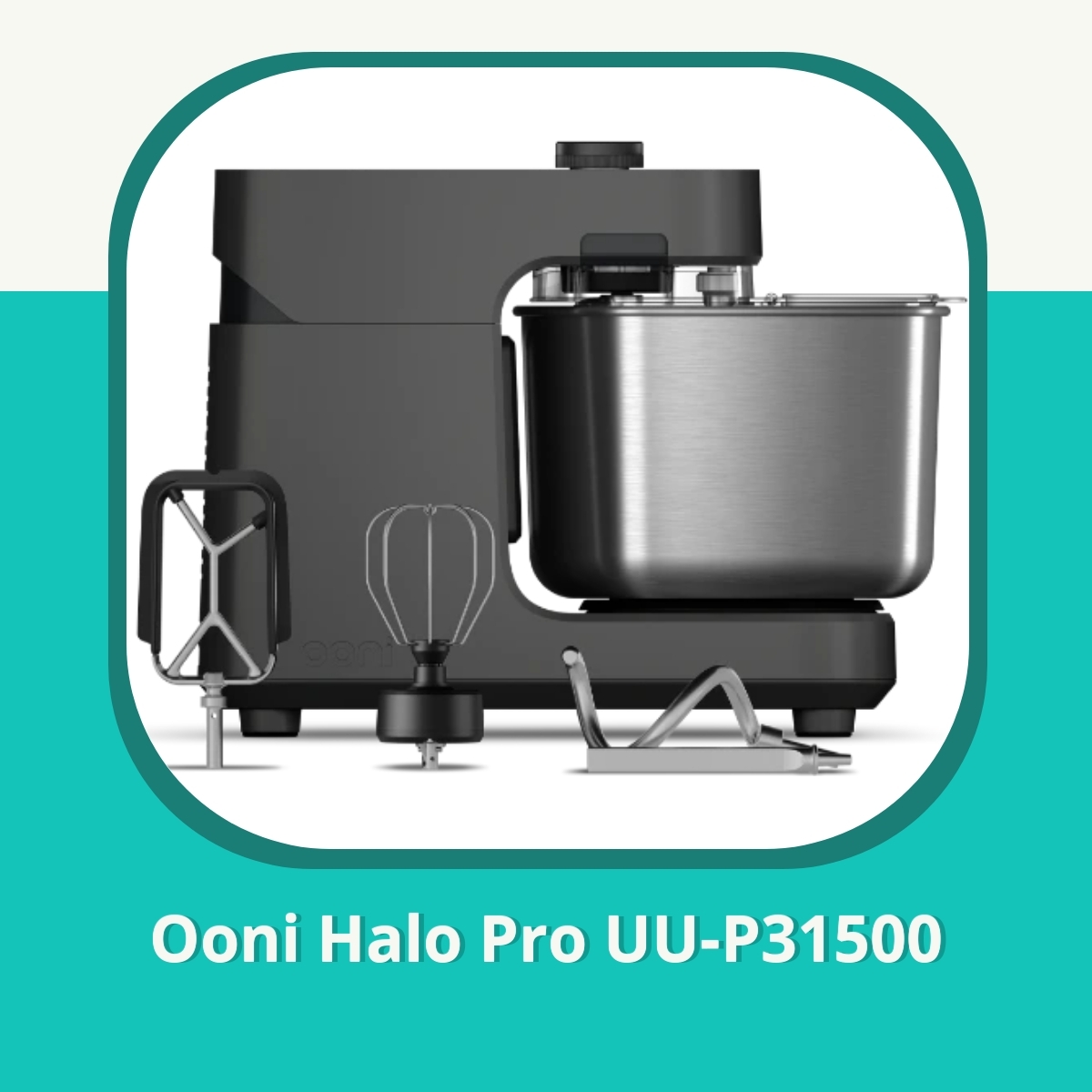 Anmeldelse af Ooni Halo Pro UU-P31500