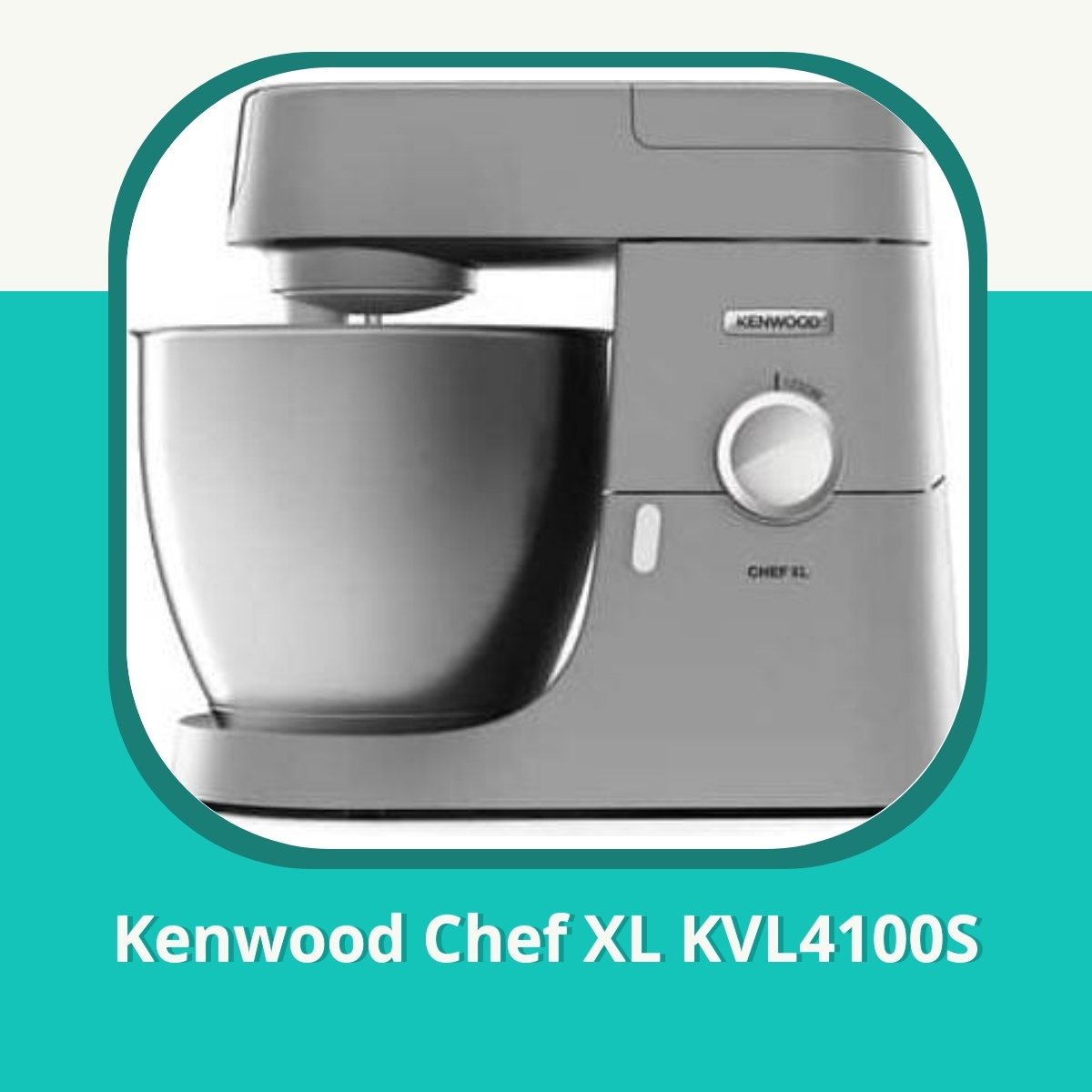 Anmeldelse af Kenwood Chef XL KVL4100S