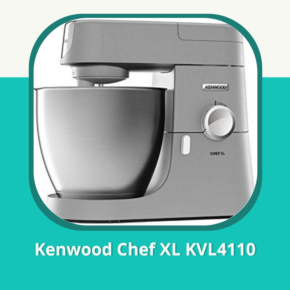 Anmeldelse af Kenwood Chef XL KVL4110