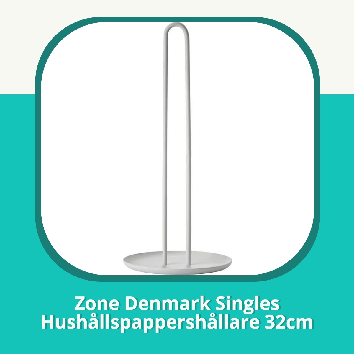 Recension Zone Denmark Singles Hushållspappershållare 32cm