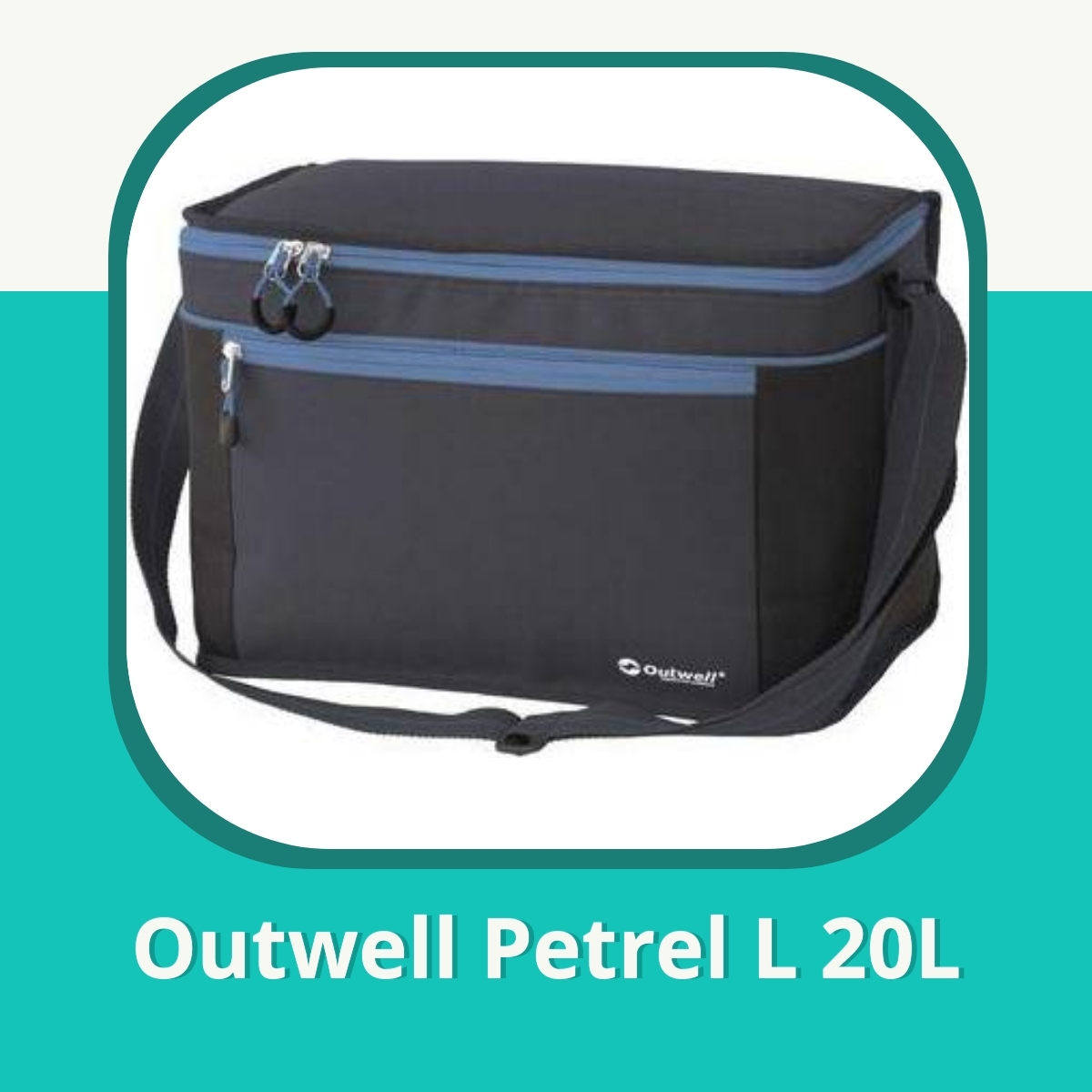 Anmeldelse af Outwell Petrel L 20L